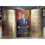 Atatürk Köşesi Paslanmaz 3 Panelli 60x120 cm Atatürk Köşesi Paslanmaz 3 Panelli 60x120 cm
